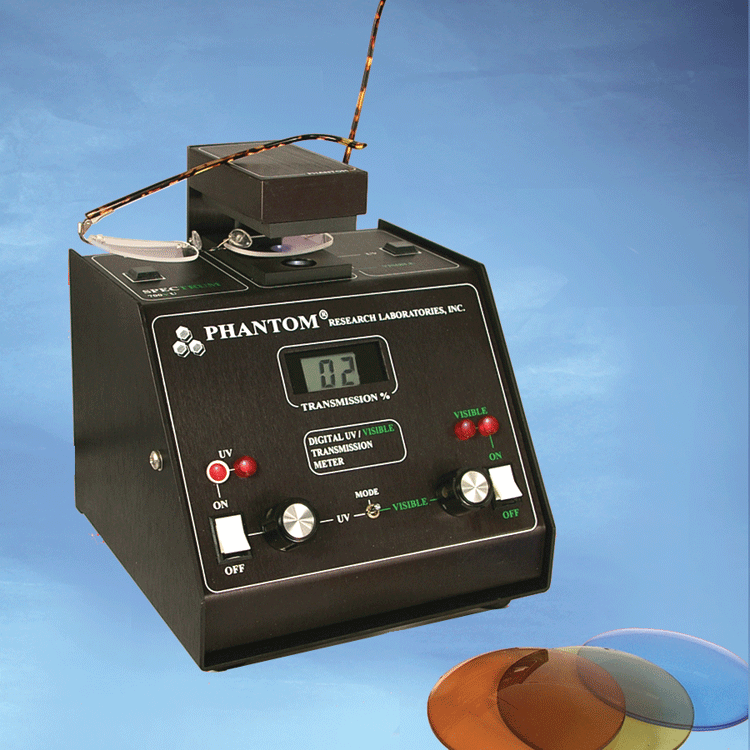 Phantom® Digital UV Visible Transmission Meter Model Spectrum 700VU